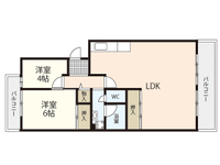 鈴が峰第5団地 5号棟