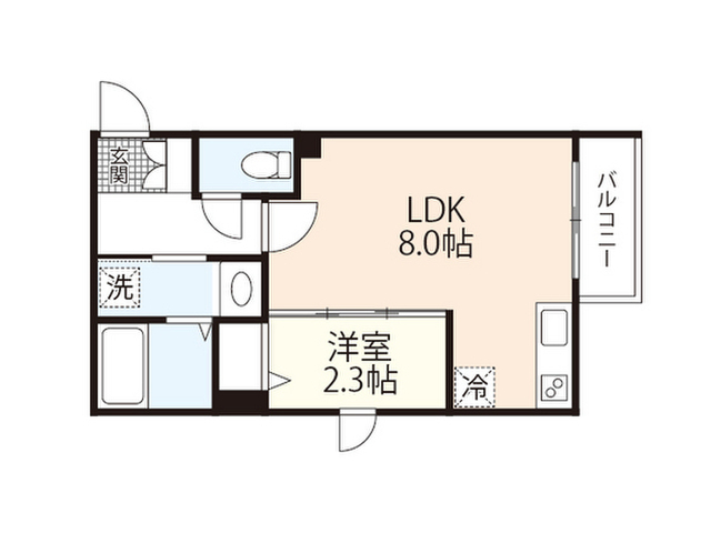 月光南観音六番館