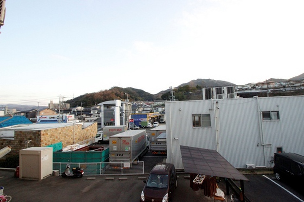 (3/21) 眺望 (3/21) 眺望