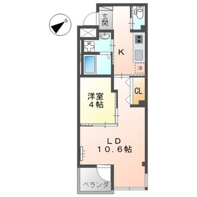 ローズガーデン舟入南