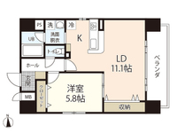 カーサ・フィオーレ表町