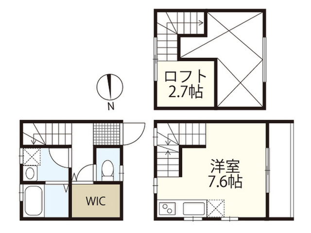 リノリノアパートメント吉島