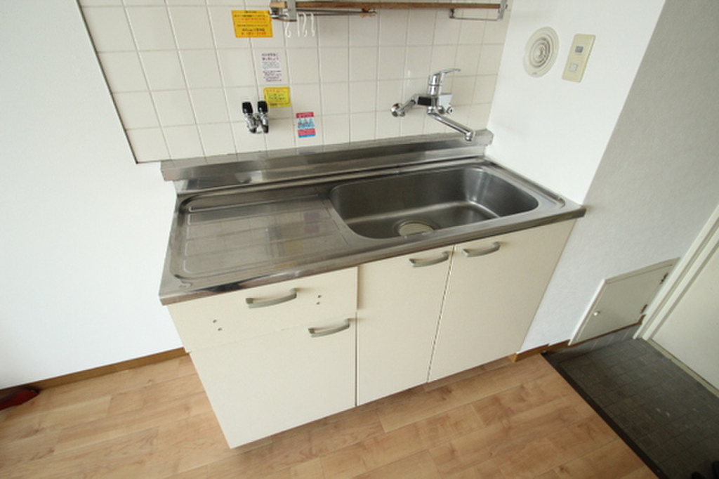 (8/21) キッチン (8/21) キッチン