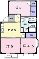 エルディム落合南B