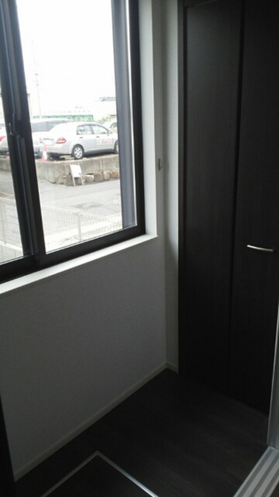 (9/15) バルコニー