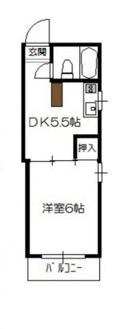 コーポ宮川