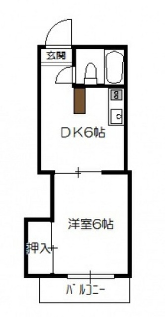 コーポ宮川