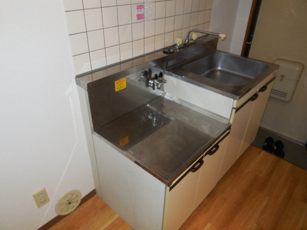 (3/22) キッチン