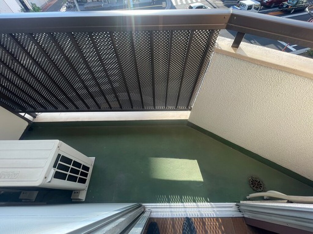 (3/19) バルコニー (3/19) バルコニー