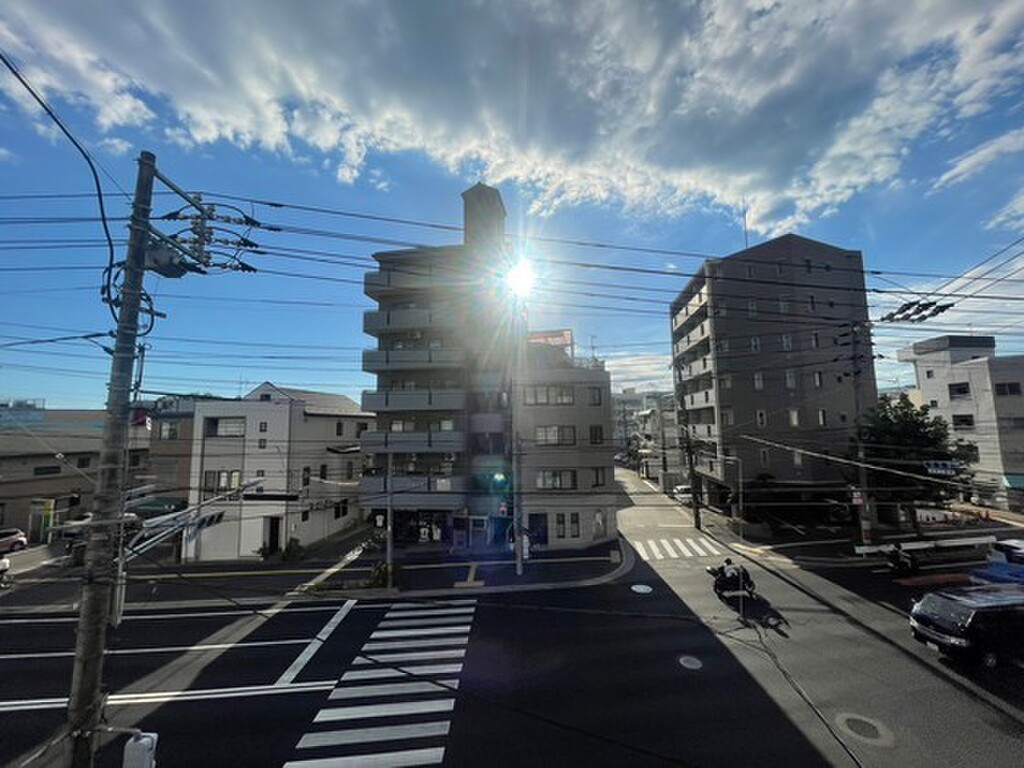 (4/19) 眺望 (4/19) 眺望