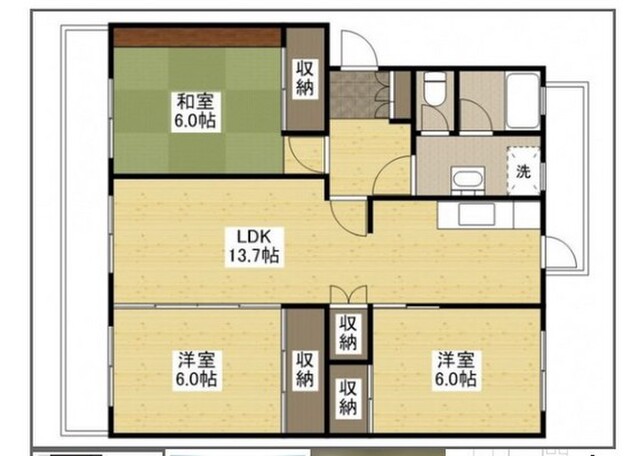 K’s B KAIROEN C棟
