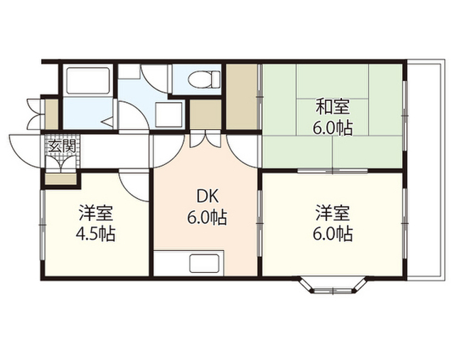 リバティハイムK