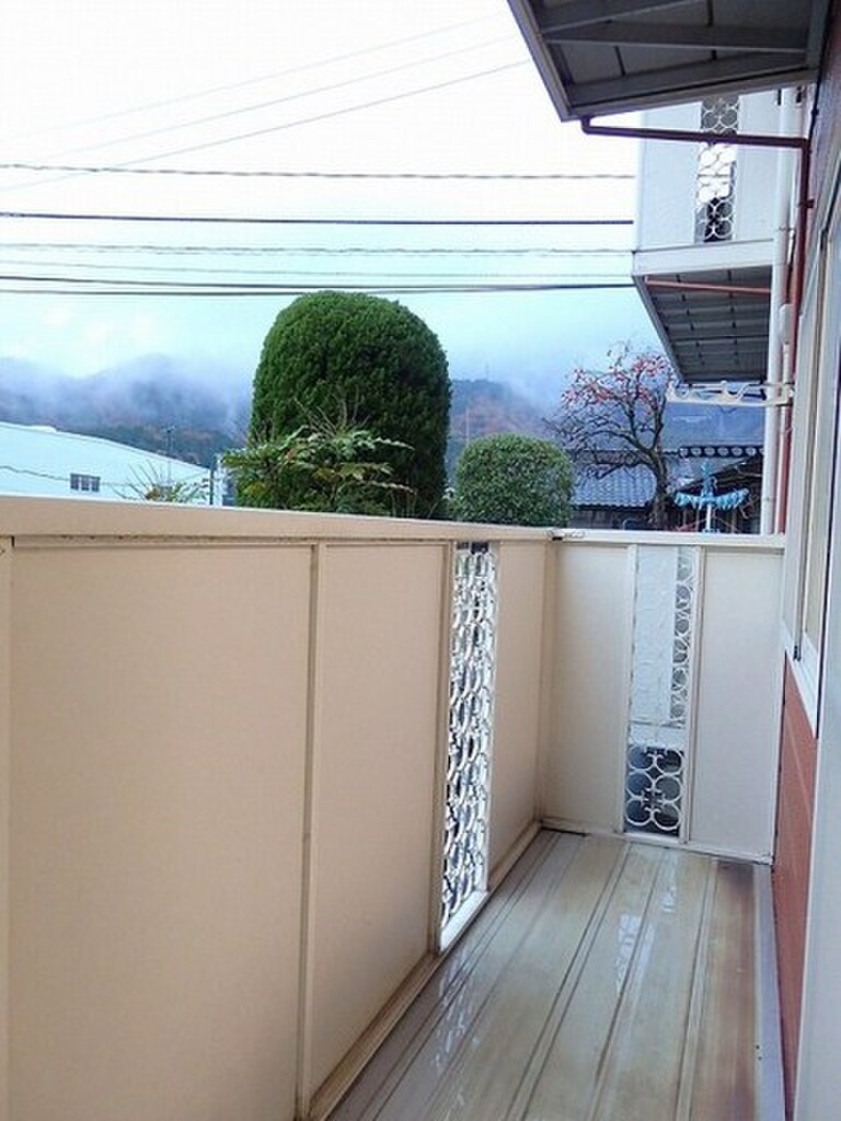 (6/15) バルコニー (6/15) バルコニー