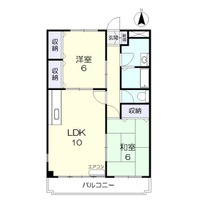 大安寺パークハイム