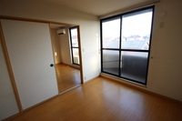 ※他号室の写真です