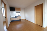 ※他号室の写真です