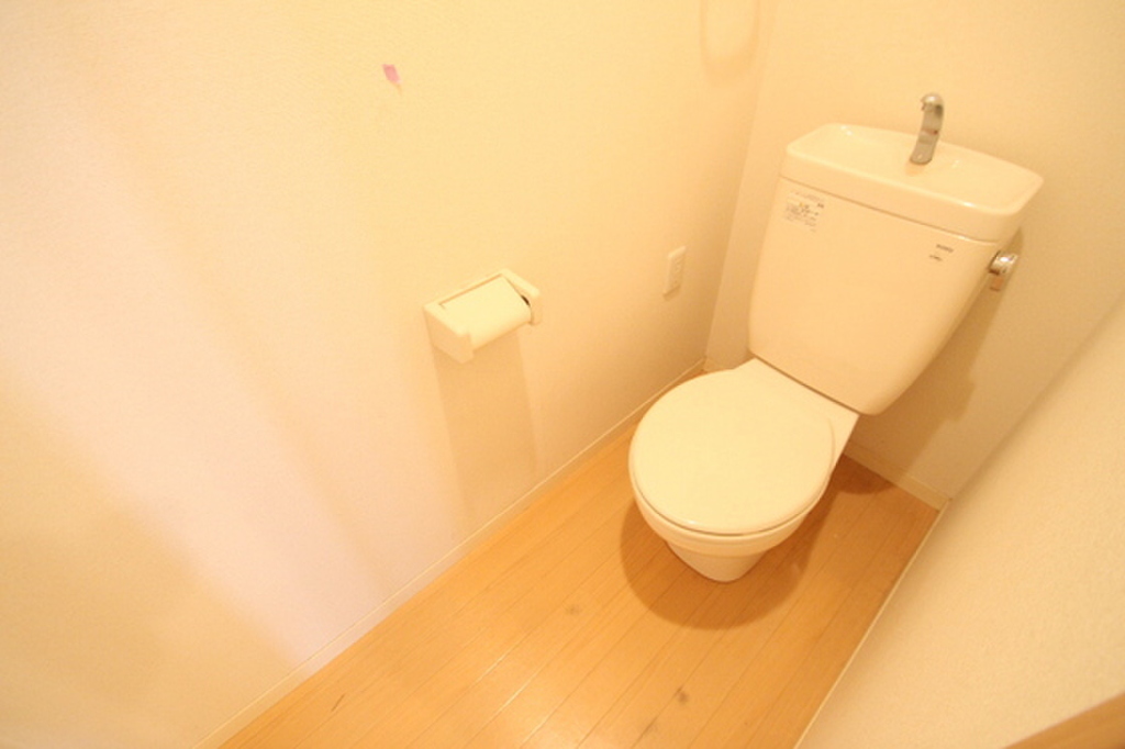 (5/23) トイレ