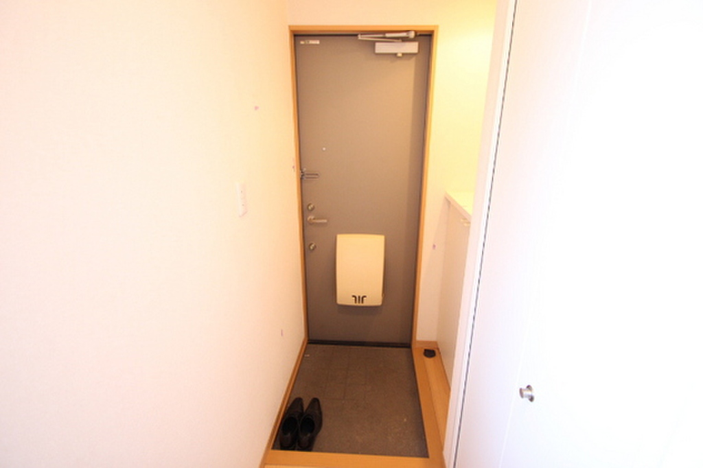 (10/23) 玄関
