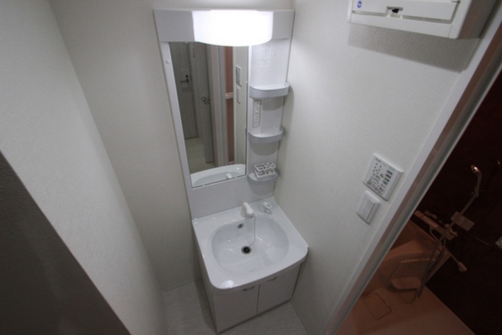 (6/21) 洗面所 (6/21) 洗面所