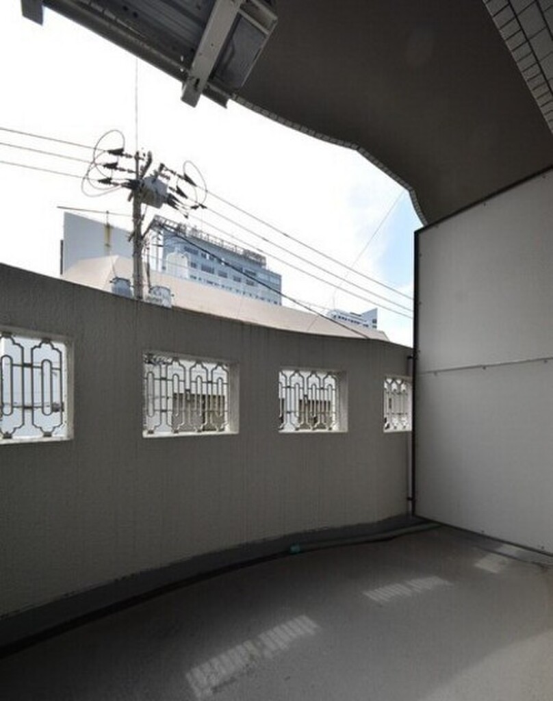 (14/17) バルコニー (14/17) バルコニー