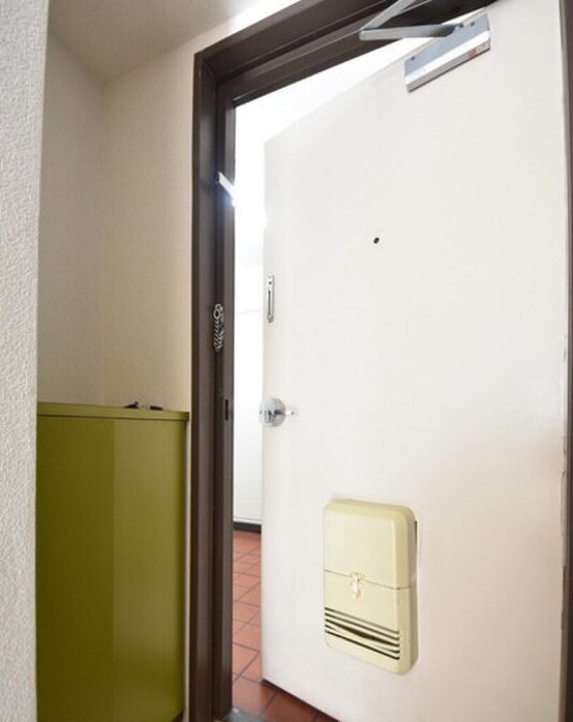 (7/17) 玄関 (7/17) 玄関