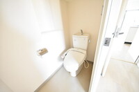 他号室の写真です。