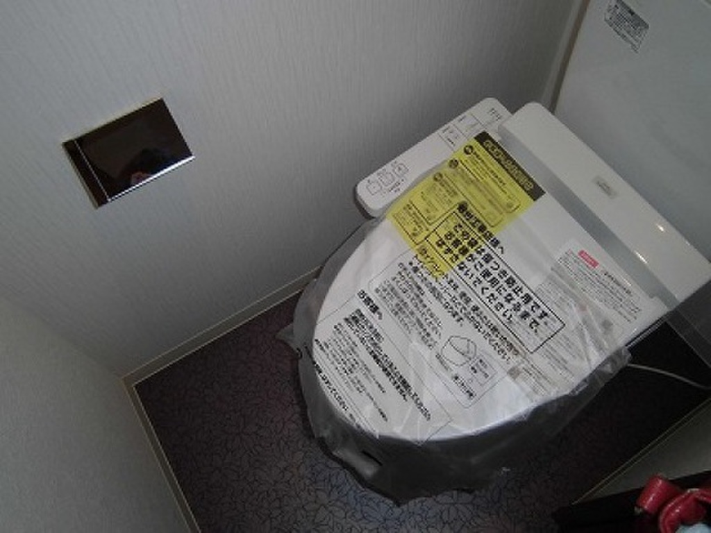 (5/22) トイレ (5/22) トイレ