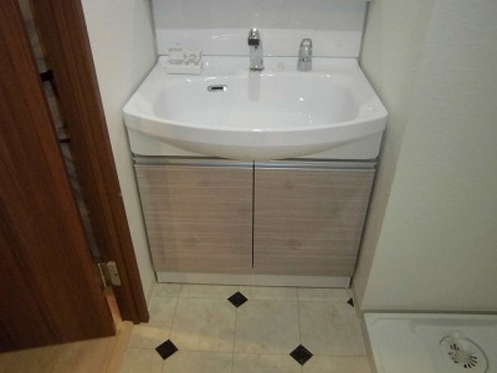 (6/22) 洗面所 (6/22) 洗面所