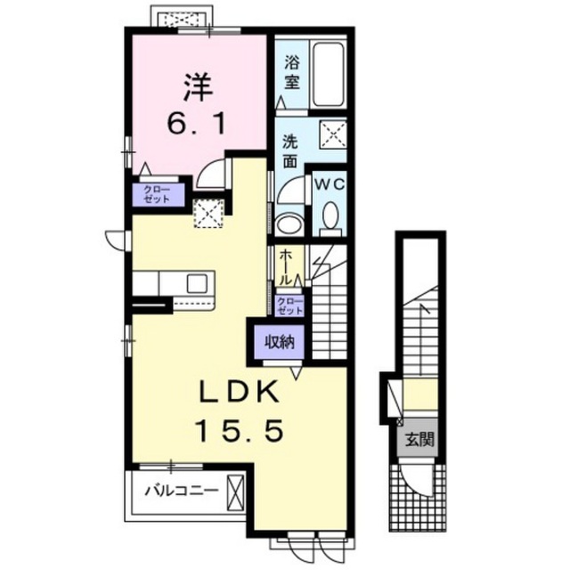 イマージアム光井B