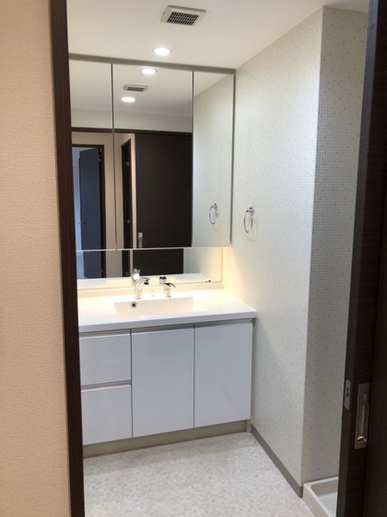 (7/25) 洗面所 (7/25) 洗面所