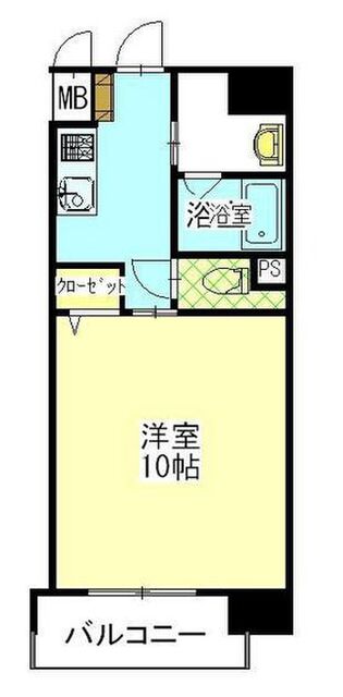 柳町Aマンション