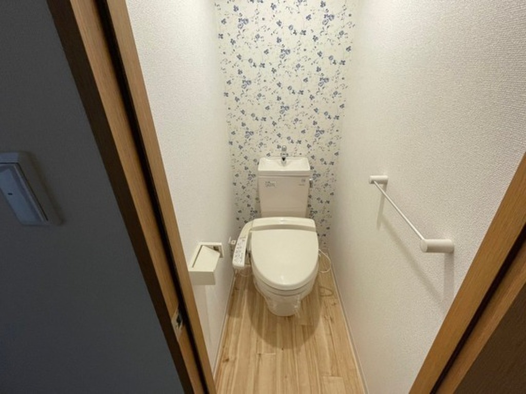 (5/23) トイレ (5/23) トイレ