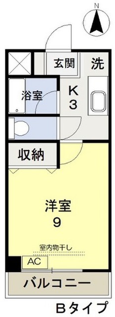 メゾンあすなろ