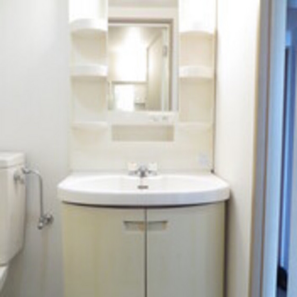 (6/18) 洗面所 (6/18) 洗面所