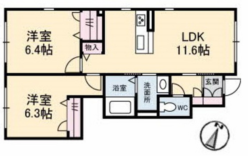 間取り図 間取り図