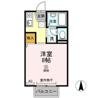 レジデンス高柳 A棟