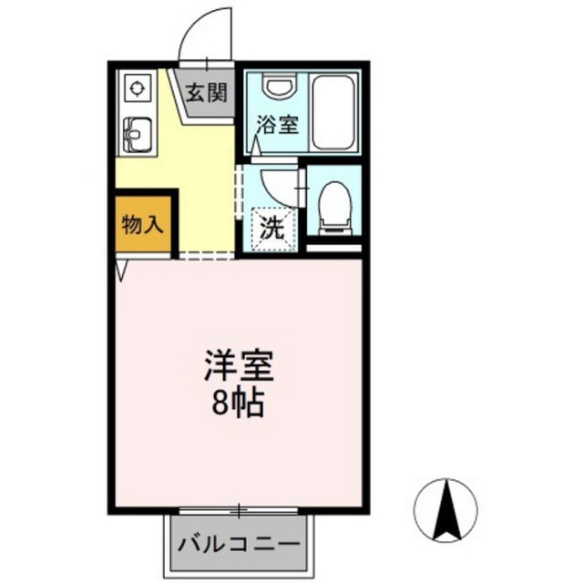 レジデンス高柳 A棟