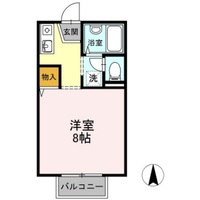 レジデンス高柳 A棟