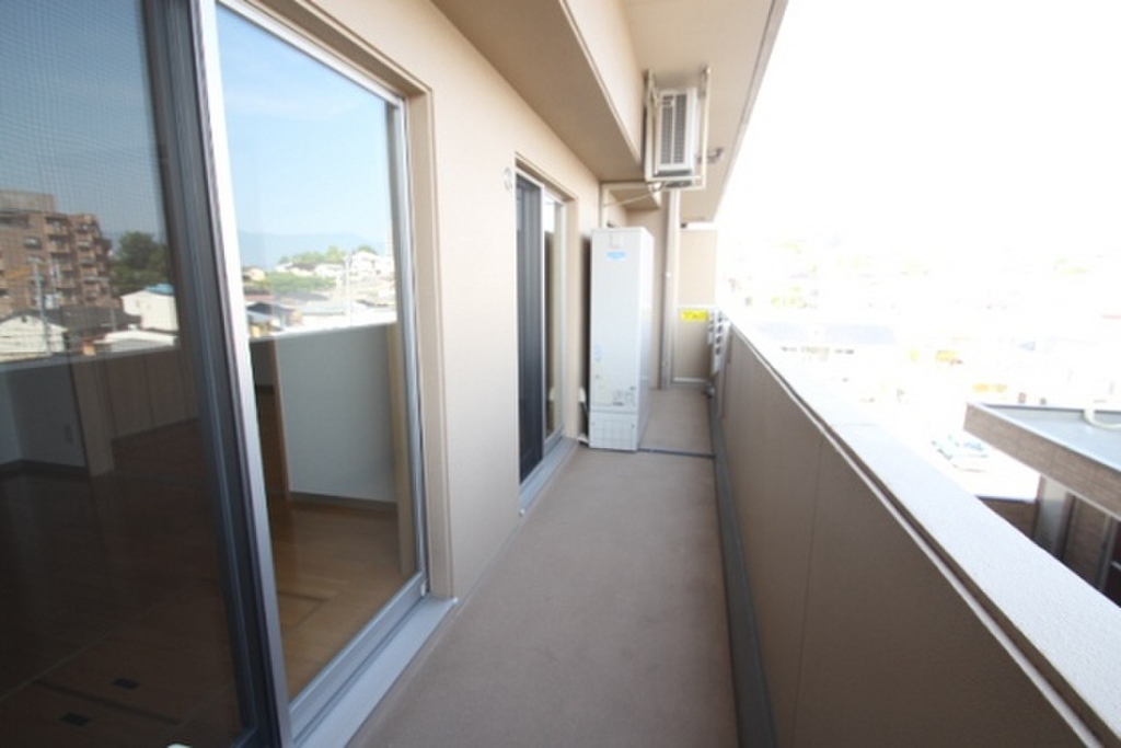 (11/20) バルコニー