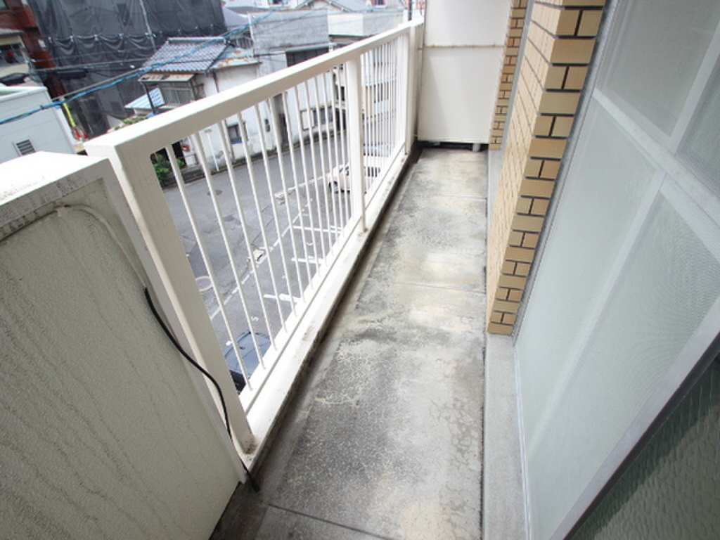 (3/22) バルコニー (3/22) バルコニー