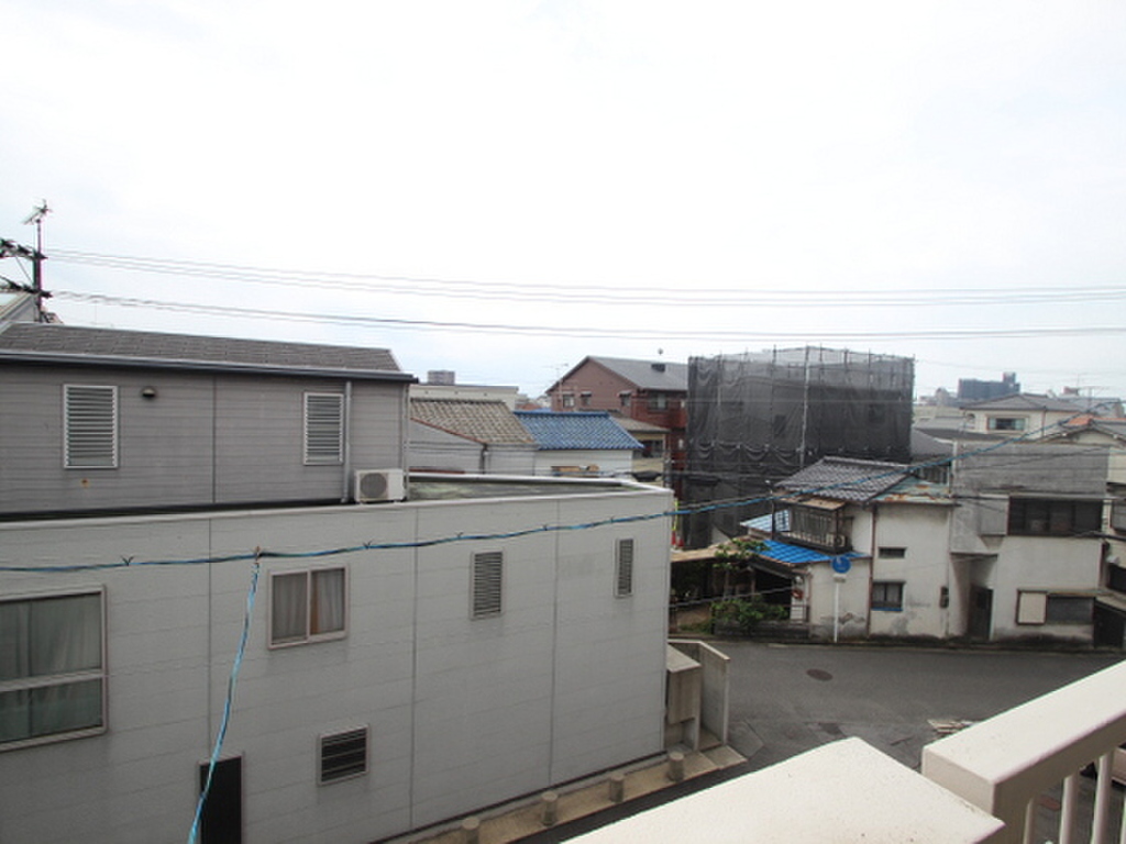 (4/22) 眺望 (4/22) 眺望