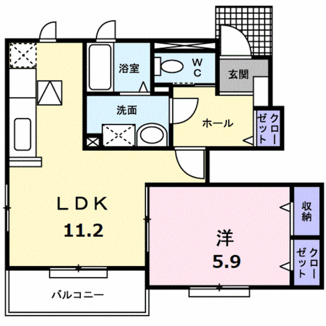 サンメゾン津高