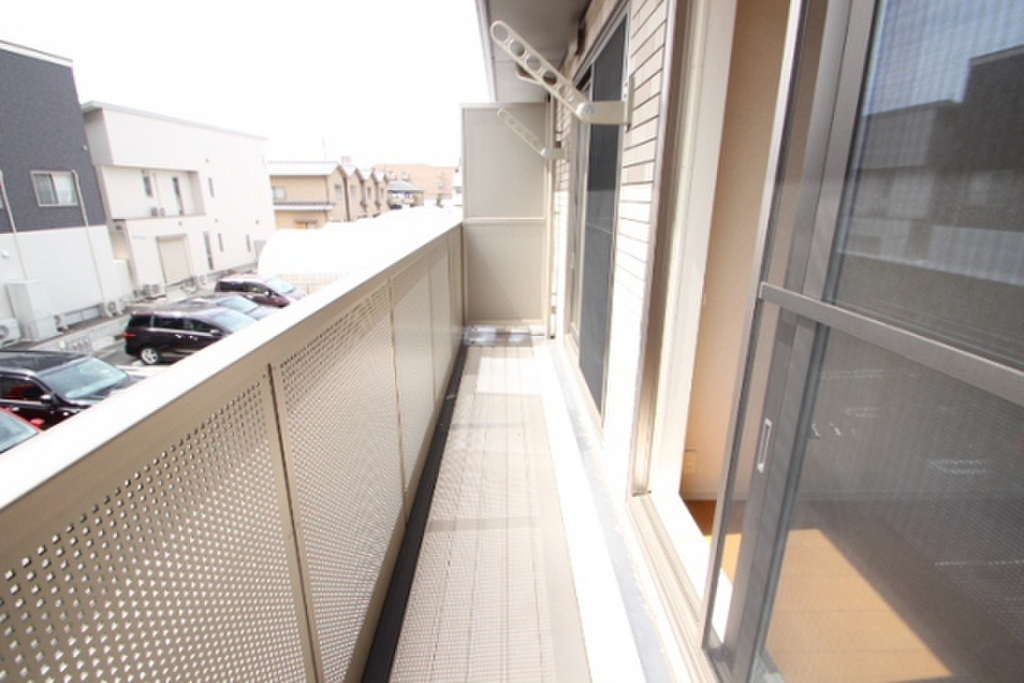 (12/21) バルコニー (12/21) バルコニー