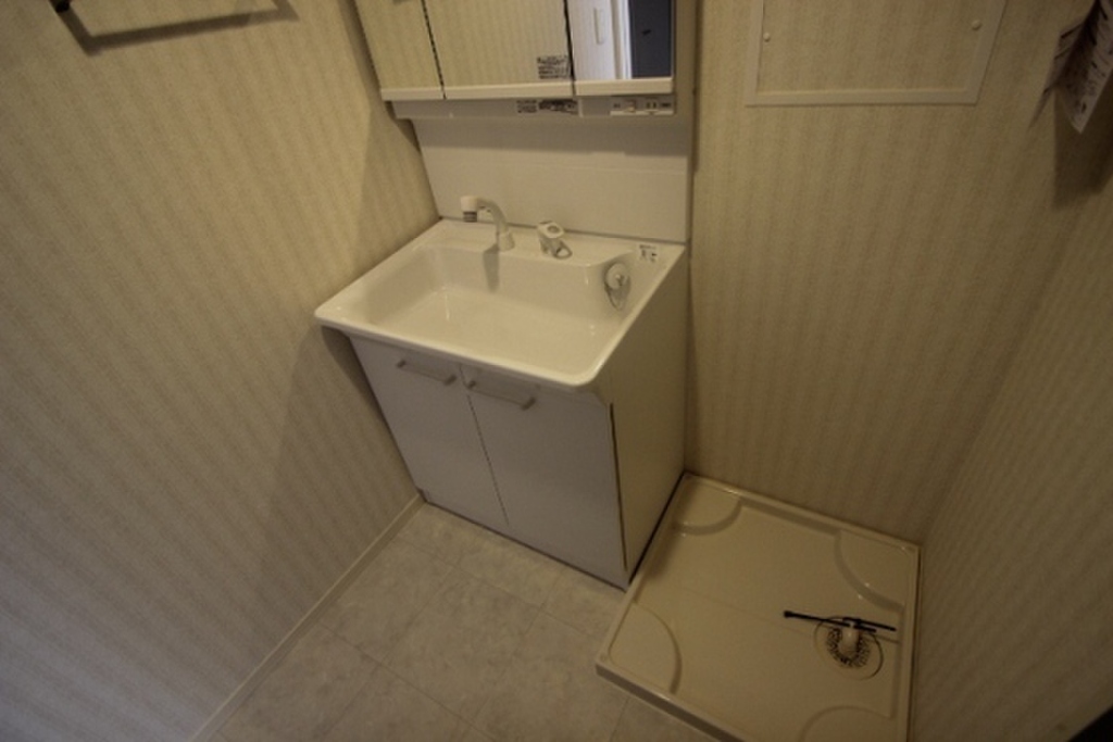 (8/21) 洗面所 (8/21) 洗面所