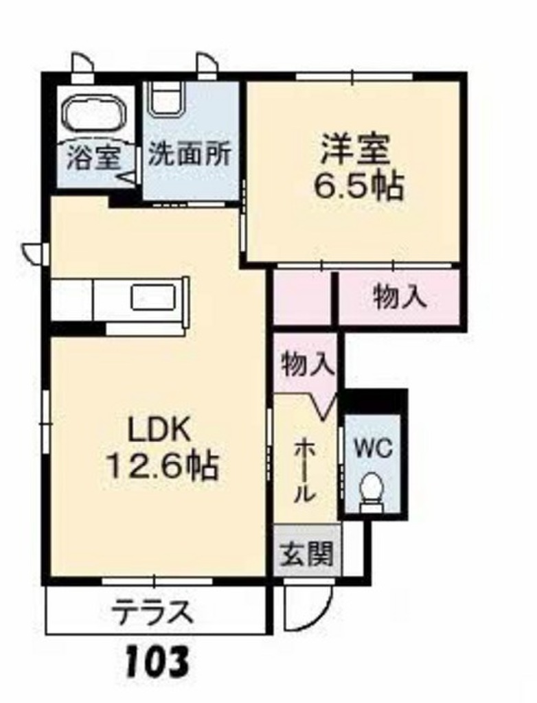 間取り図 間取り図