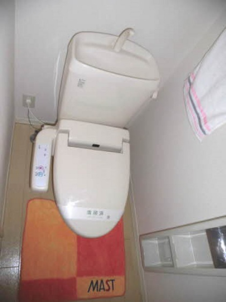 (5/15) トイレ (5/15) トイレ