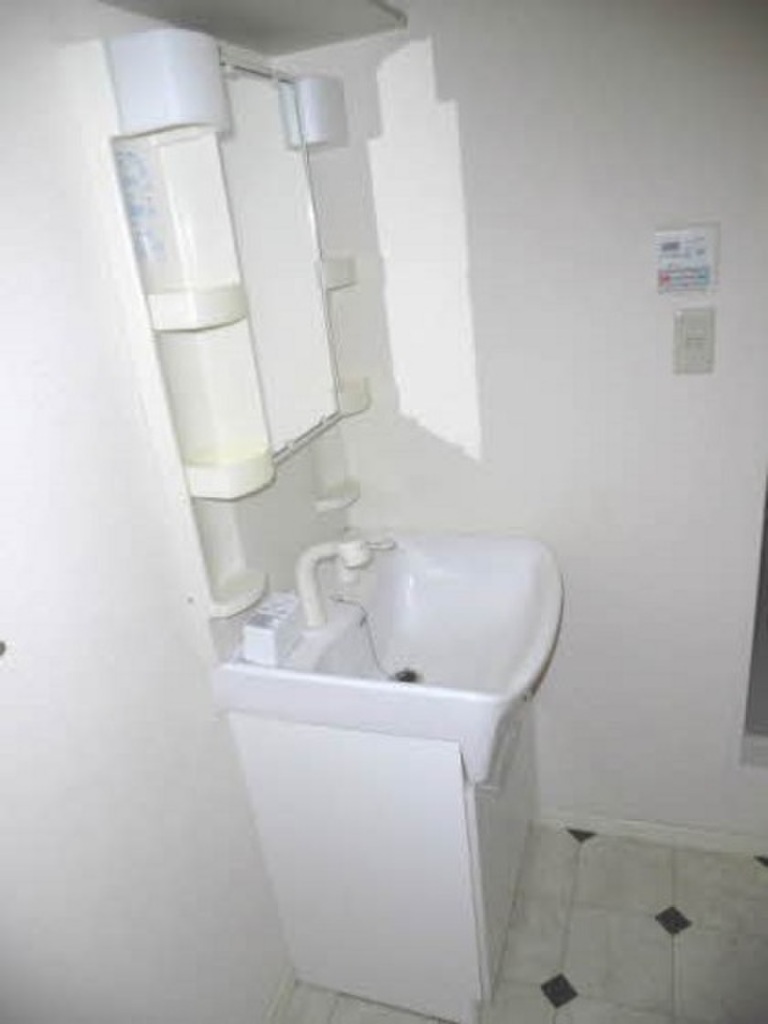 (6/15) 洗面所 (6/15) 洗面所