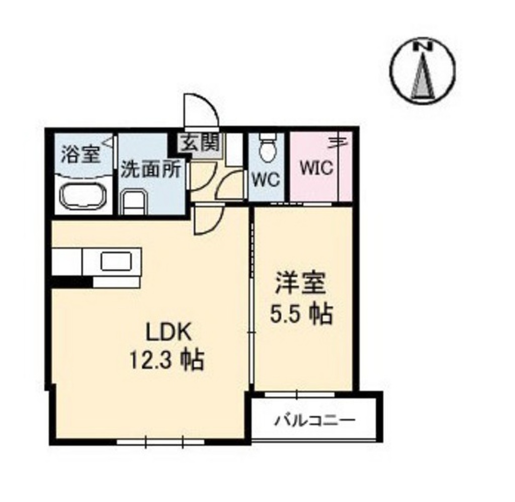 間取り図 間取り図