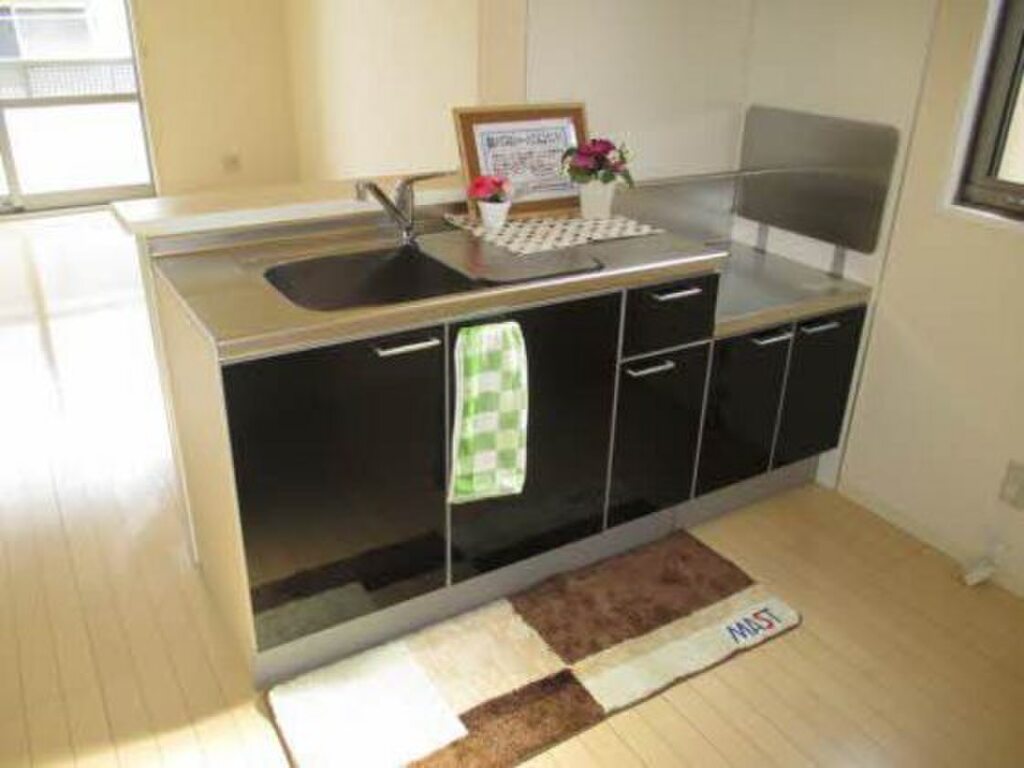 (17/19) キッチン (17/19) キッチン