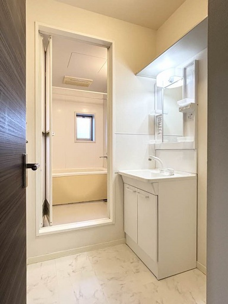 (6/19) 洗面所 (6/19) 洗面所